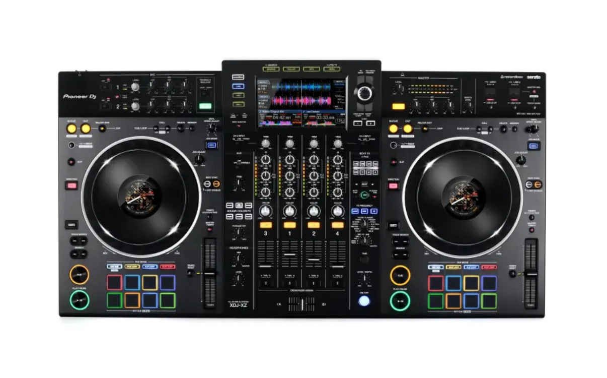 DJ Gear