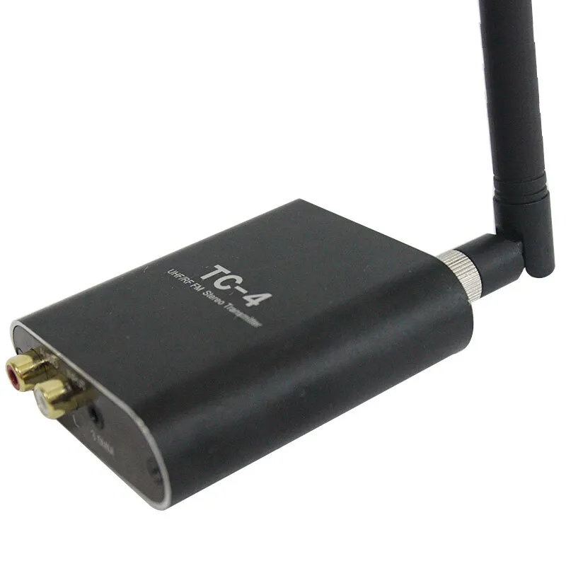 TC-4 Stereo Transmitter