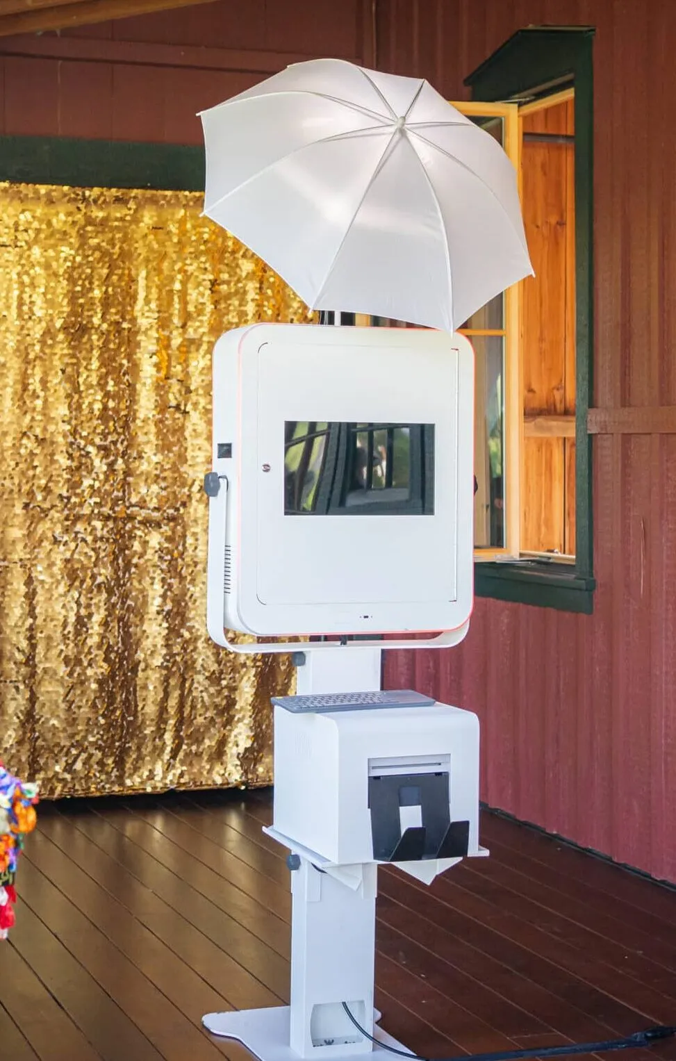 Photo Booth - Big Booth