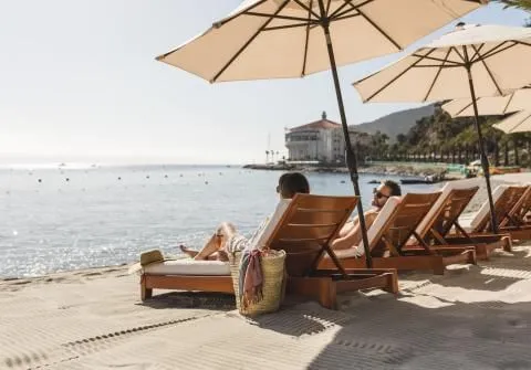 2. Adult Beach Gear
