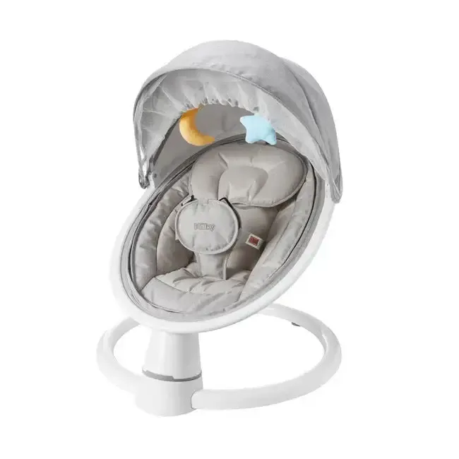 7. Baby Seats & Swings