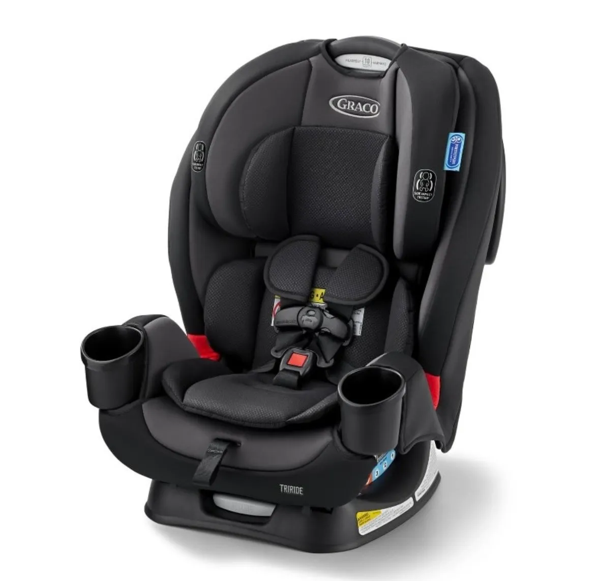 Graco TriRide 3-in-1 Convertible Car Seat