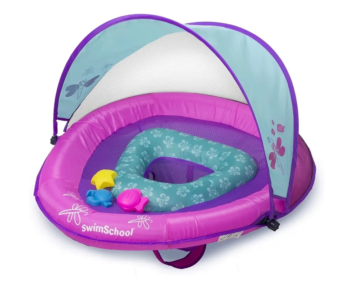 Splash and Play Baby Float