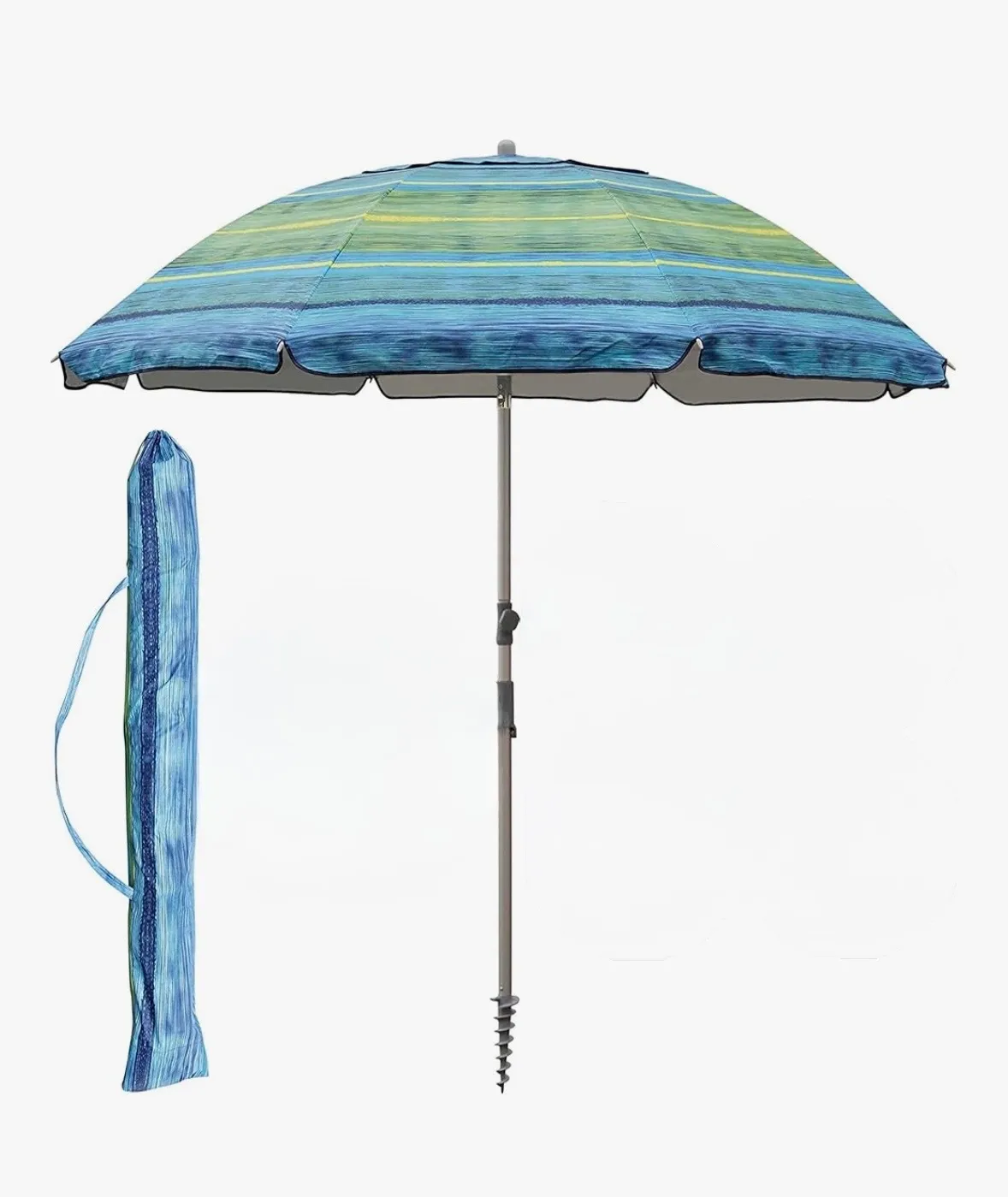 Single Beach Umbrella
