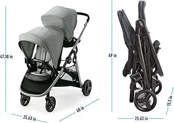Graco Ready2Grow Double