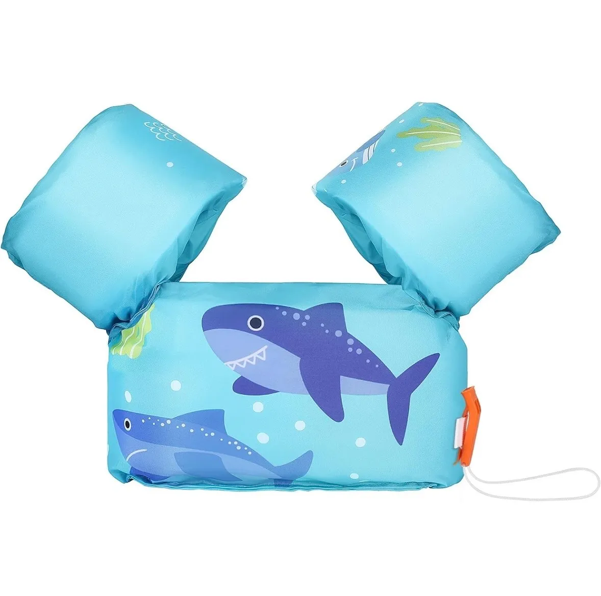 Kids Swim Vest with Arms