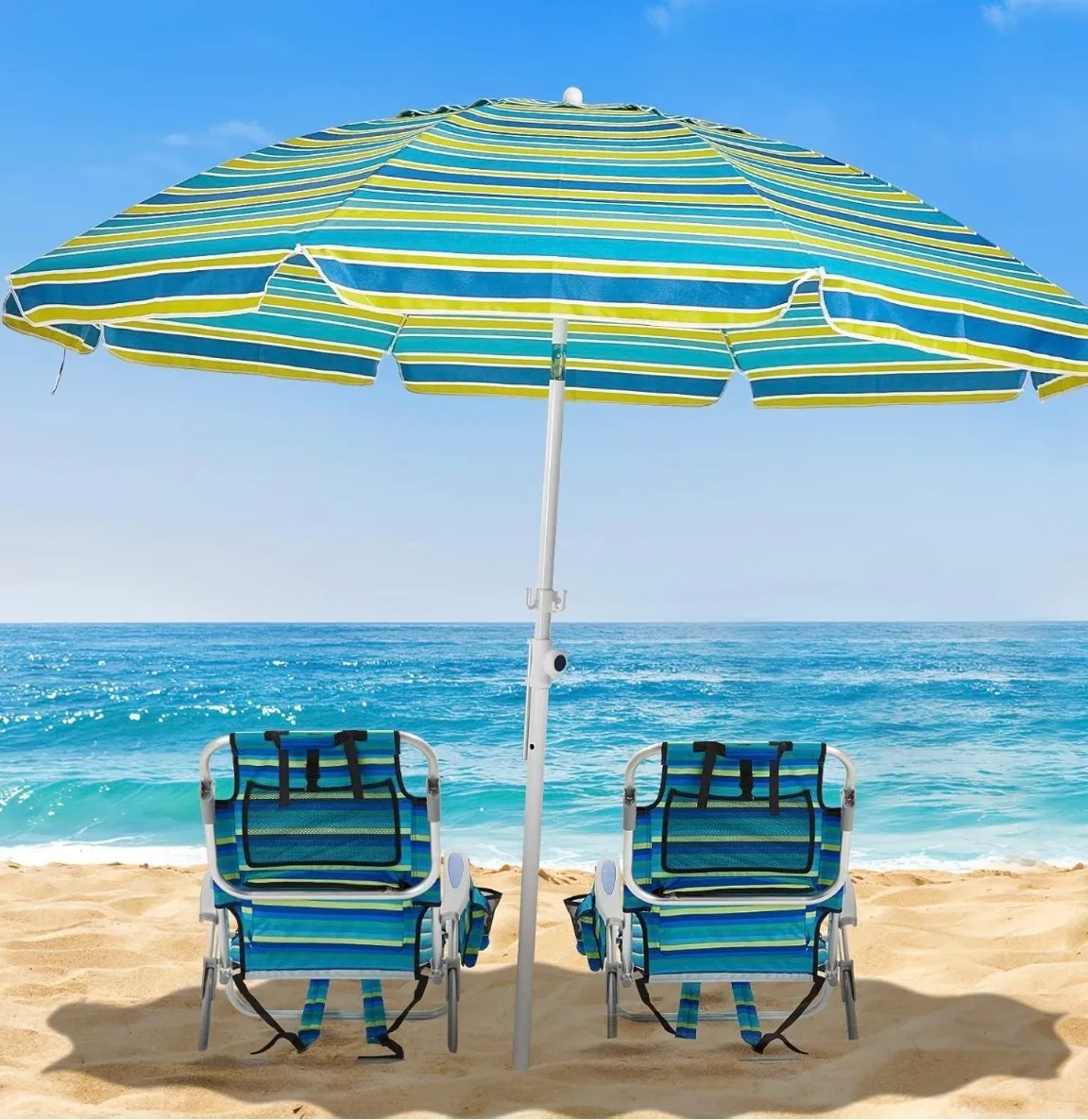 Beach Chairs BUNDLE