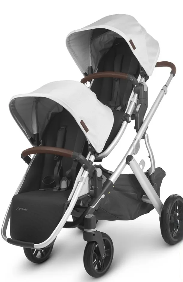 UppaBaby Vista V2 Stroller Set