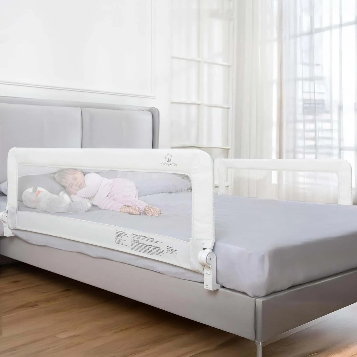 Bed Rails Pack of 2