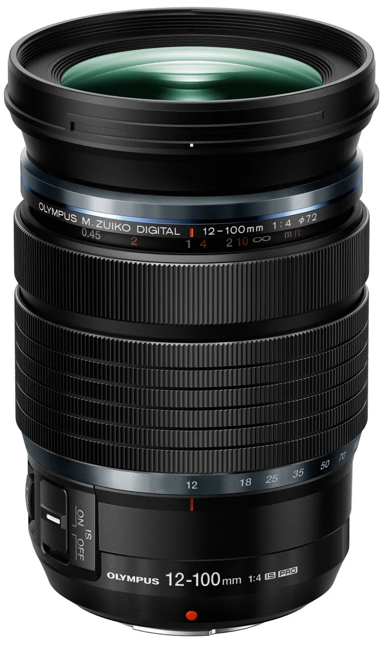 OM SYSTEM Lenses (Micro 4/3rds Mount) collection image