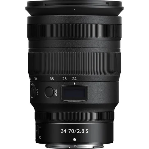 Nikon Z 24-70mm f/2.8 S