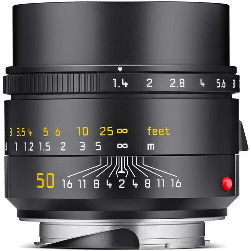 Leica Summilux-M 50mm f/1.4 ASPH