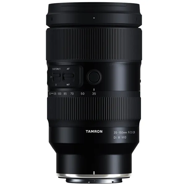 Tamron 35-150mm f/2-2.8 Di III VXD for Nikon Z