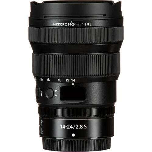 Nikon Z 14-24mm f/2.8 S