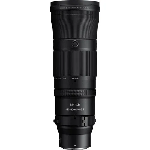 Nikon Z 180-600mm f/5.6-6.3 VR