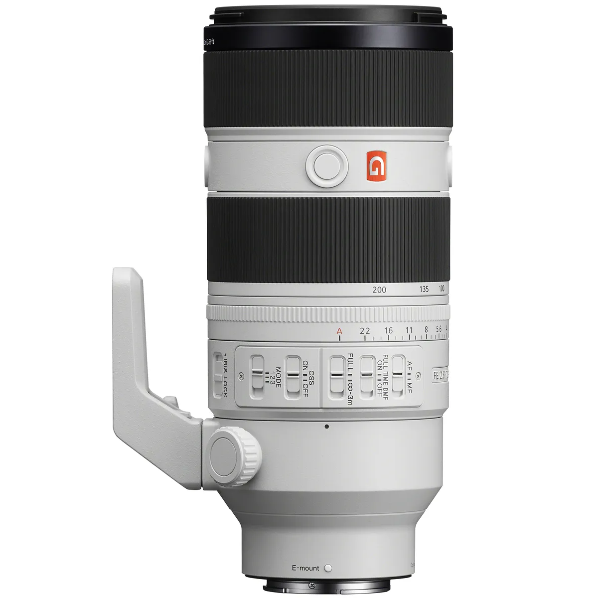 Sony FE 70-200mm f/2.8 GM OSS II