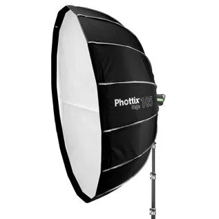 Phottix Raja 41" Parabolic Octa Softbox