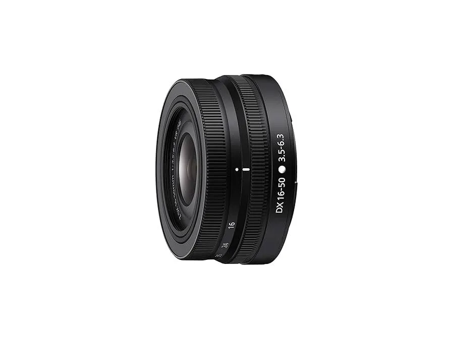 Nikon Z DX 16-50mm f/3.5-6.3 VR