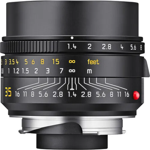 Leica Summilux-M 35mm f/1.4 ASPH