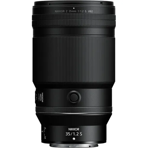 Nikon Z 35mm f/1.2 S
