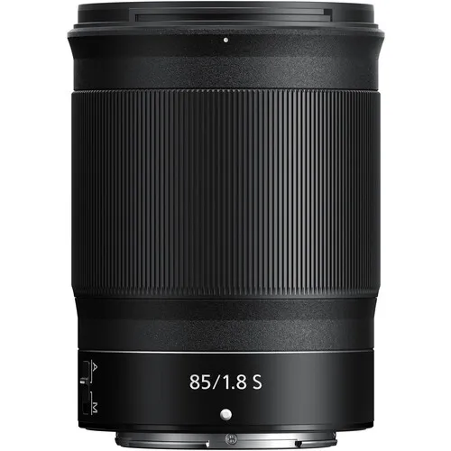 Nikon Z 85mm f/1.8 S