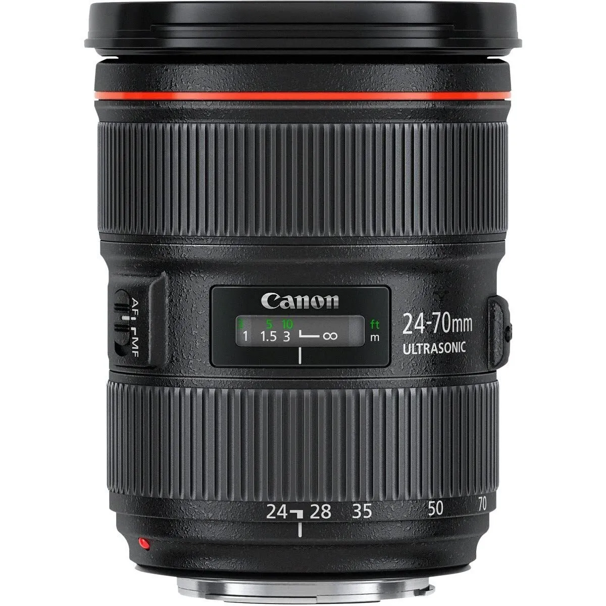 Canon EF 24-70mm f/2.8L II