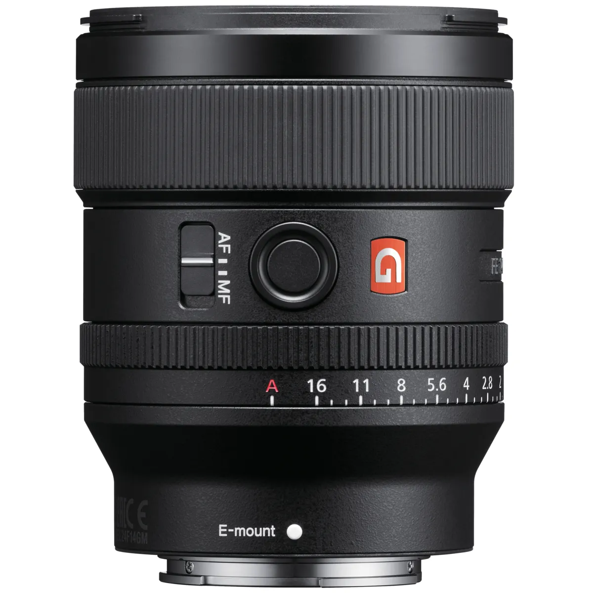 Sony FE 24mm f/1.4 GM