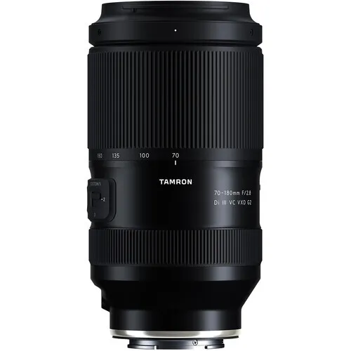 Tamron 70-180mm f/2.8 Di III VC VXD G2 for Sony E