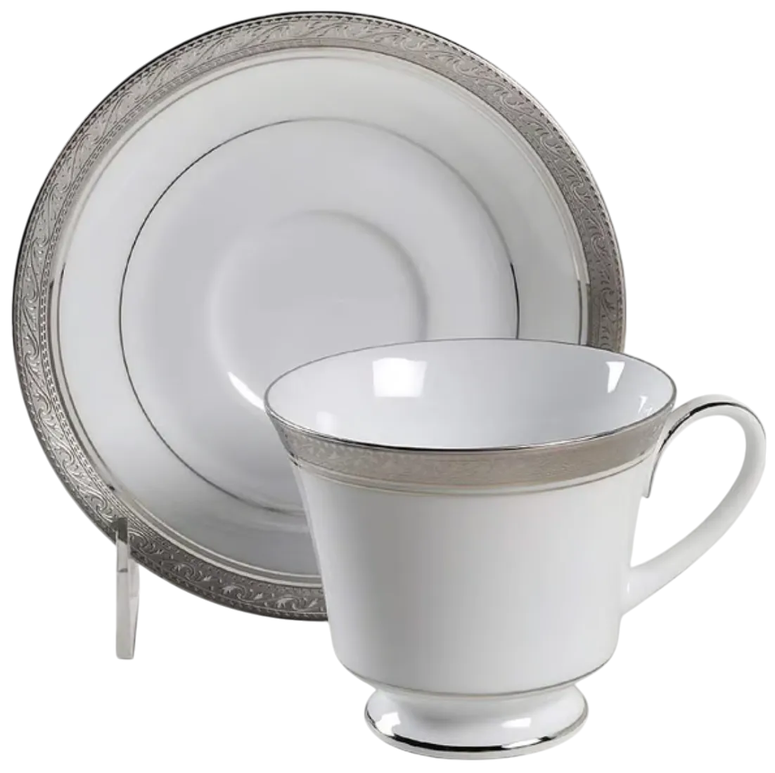 Noritake-Crestwood Platinum