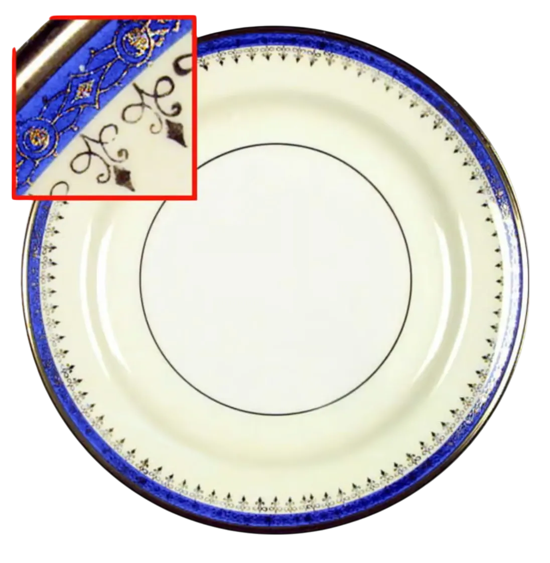 Homer Laughlin-Admiral