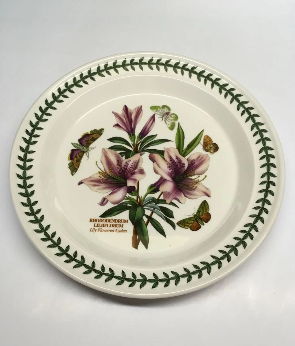 Portmeirion-Lily Flowered Azalea