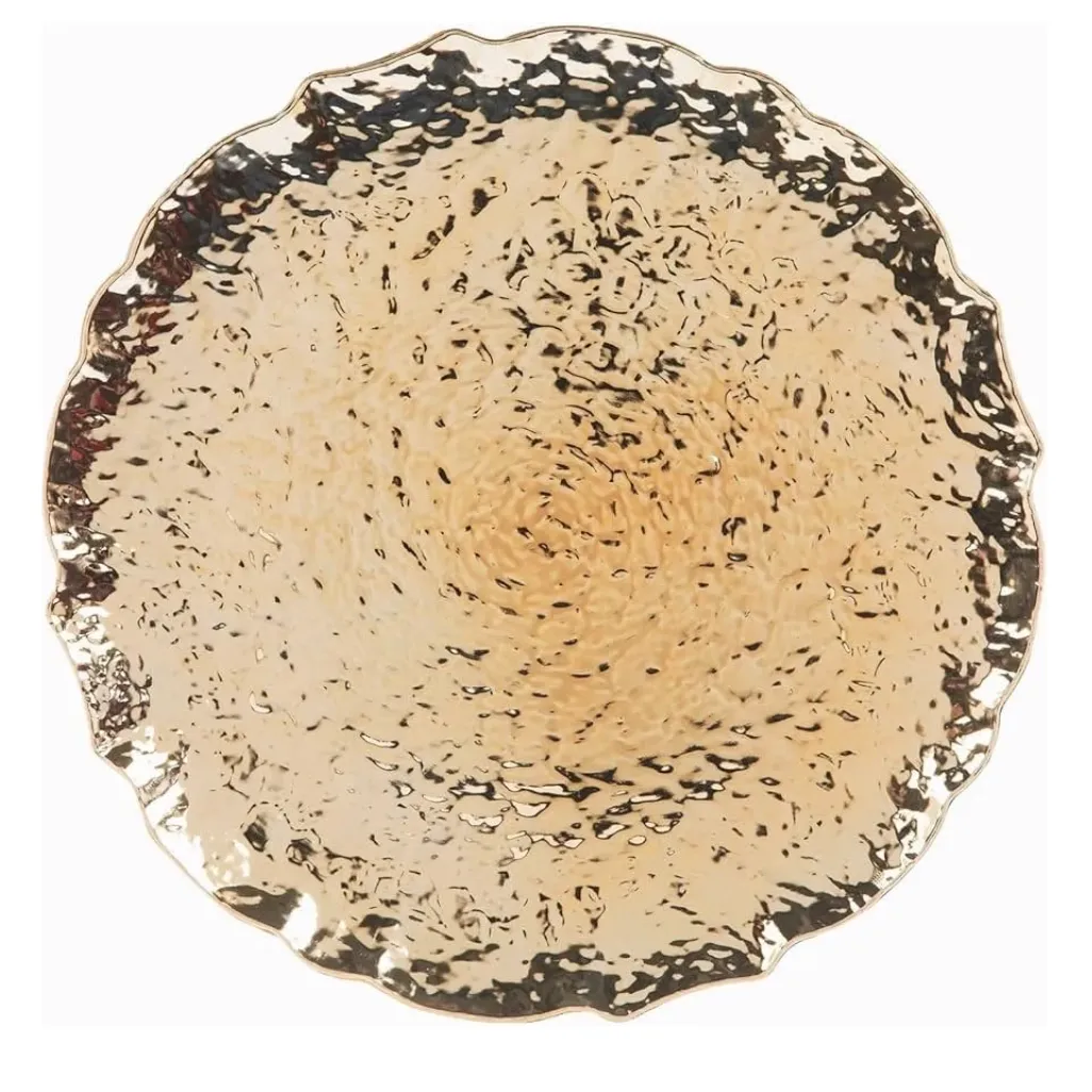 Chargers-Gold Hammered