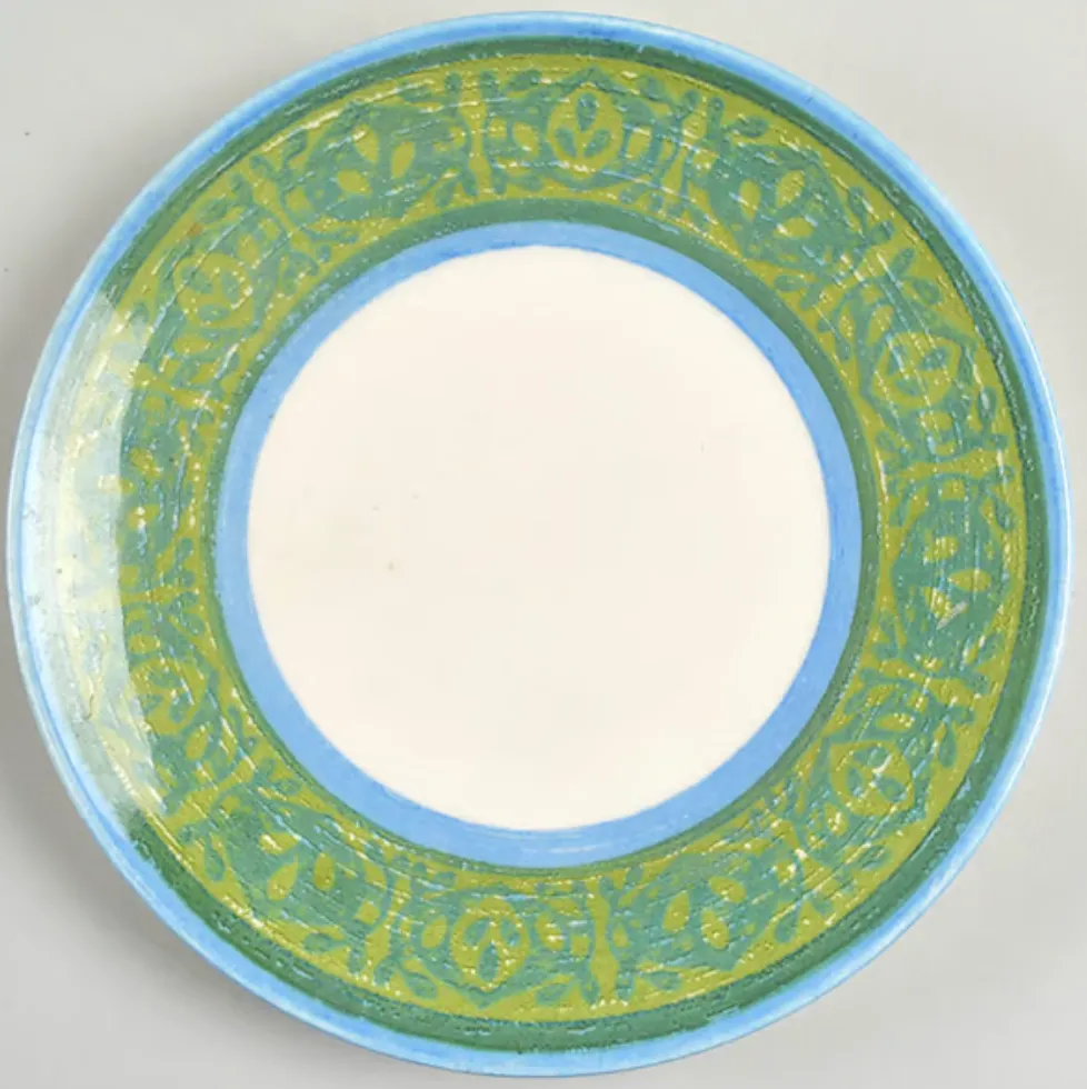 Royal China-Cavalier Ironside "CLEAR DAY"