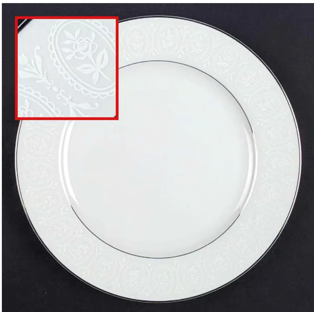 Sone China-Moderne White