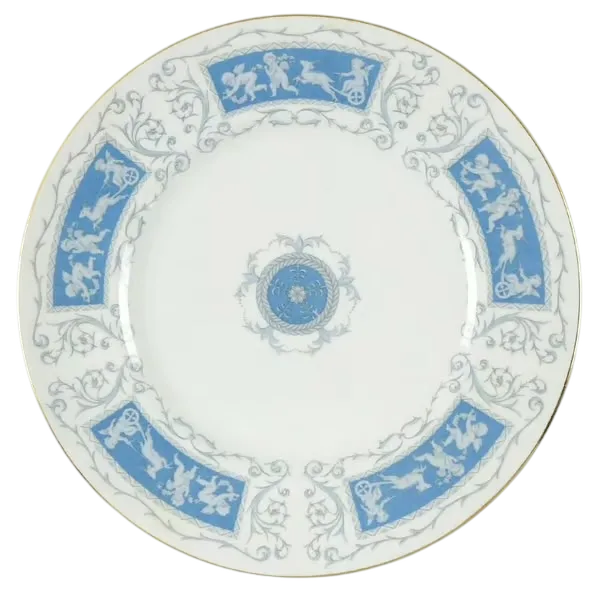 Coalport-Revelry Blue