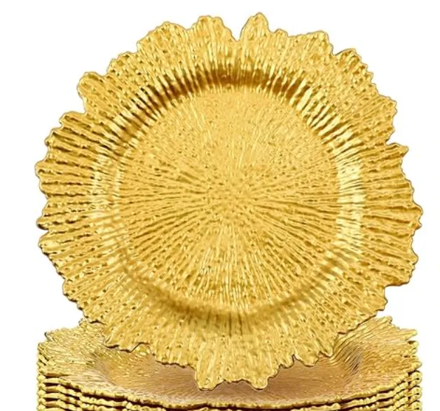 Chargers-Gold Reef 12"