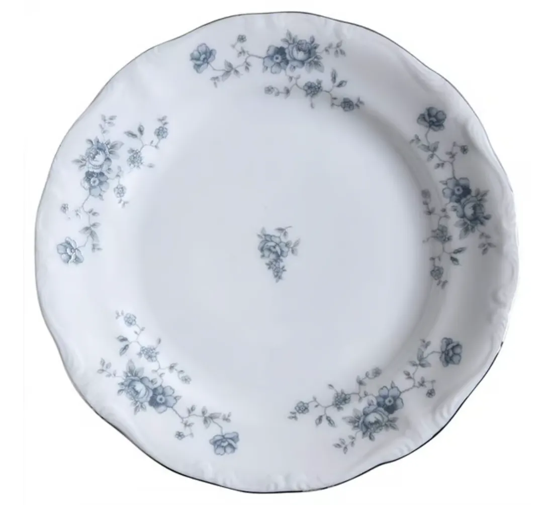 Johann Haviland Bavaria-Blue Garland