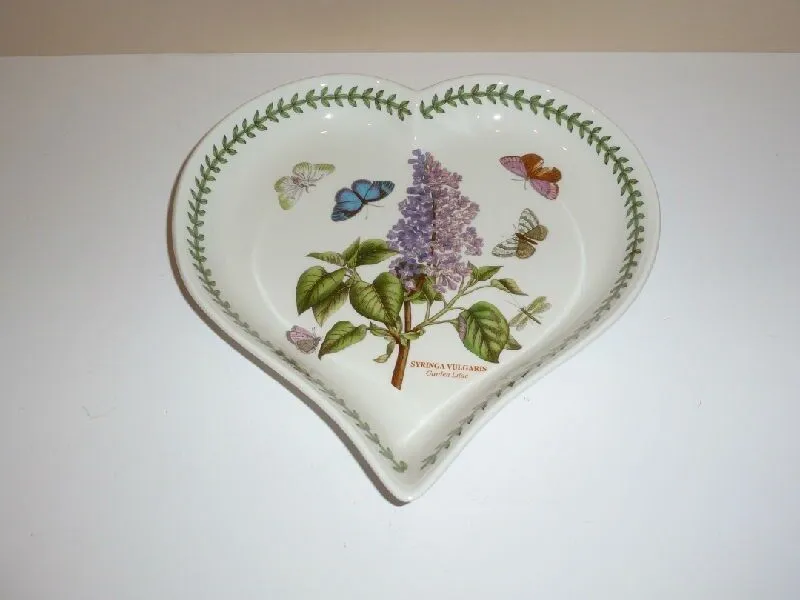 Portmeirion-Heart Shaped Garden Lilac