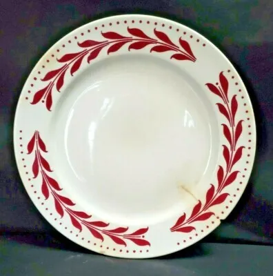 Home Laughlin-Hemlock (Red)