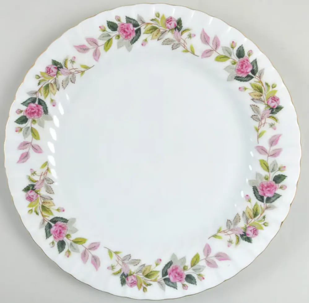 Creative Fine China-Regency Rose