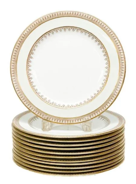 Brownfield England Porcelain 