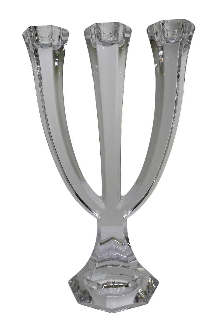 Mikasa-Austria Mayfair Candleabra