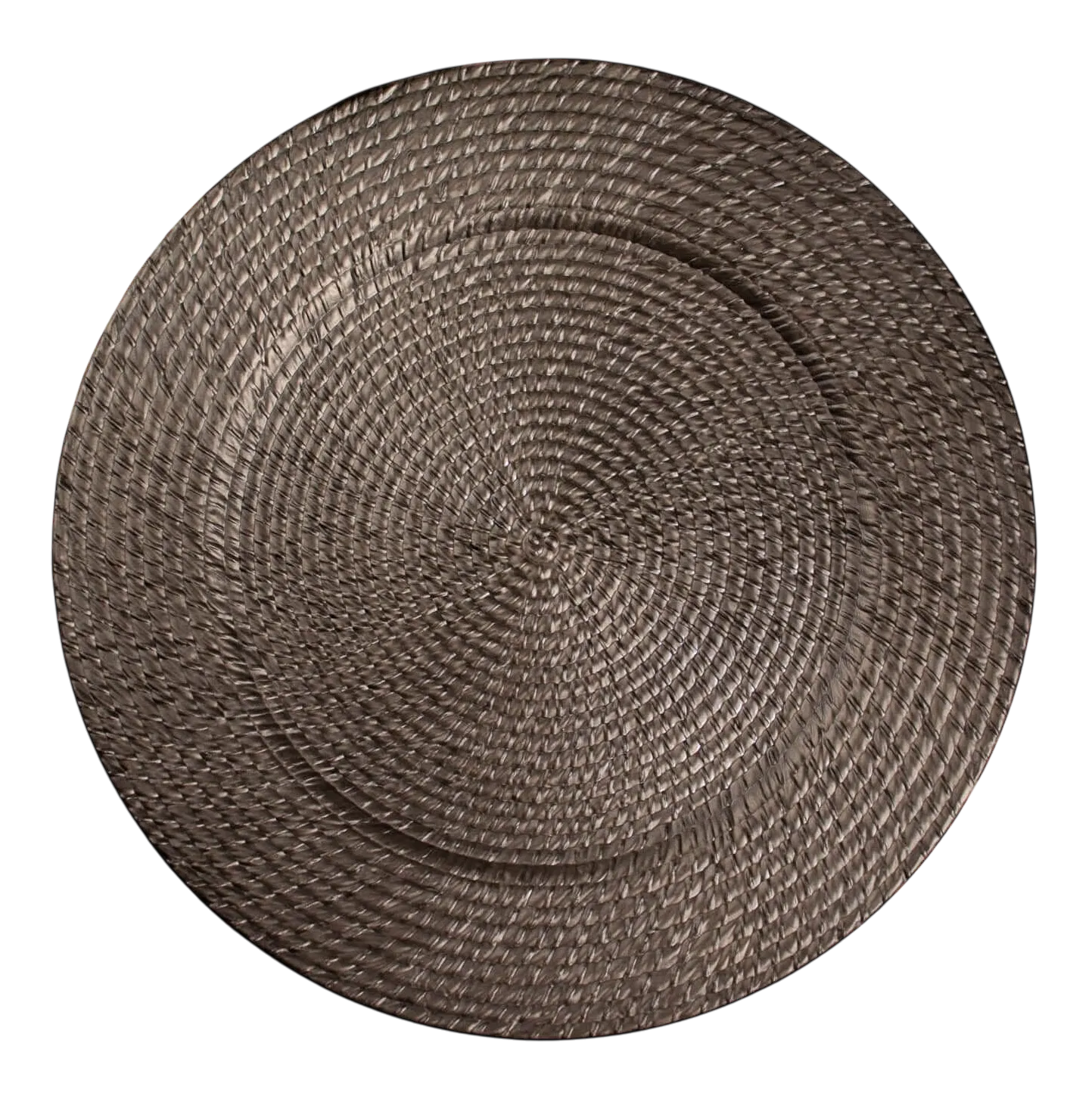 Chargers-Natural Brown Rattan