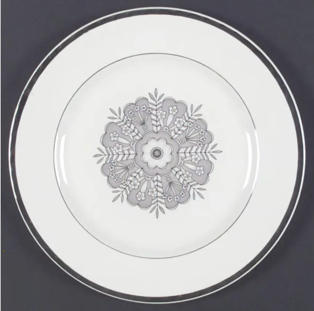 Enoch Wedgwood-Madeira Gray