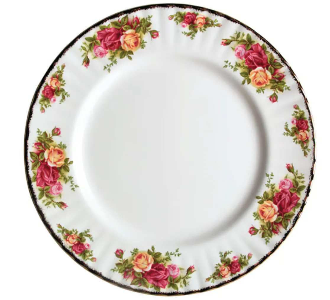 Royal Albert-Old Country Roses