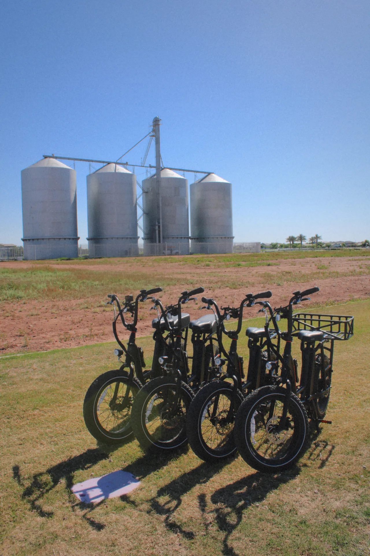 Bike Rentals and Accessories