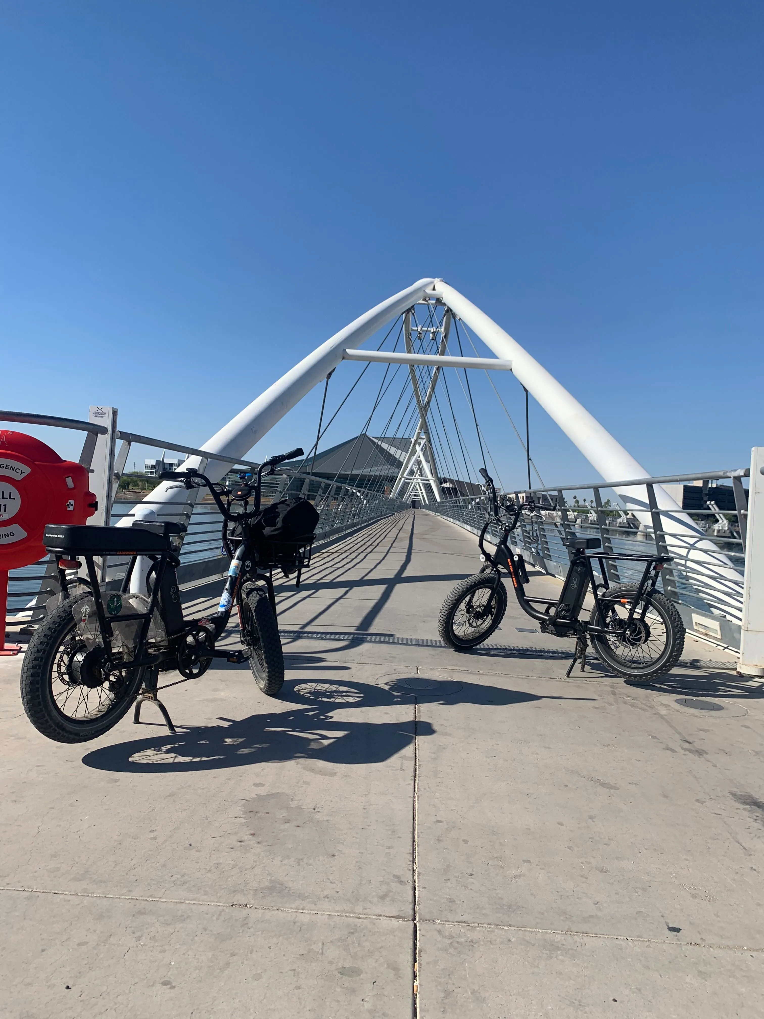 Sloan Park Loop (Delivery and Pick-up)