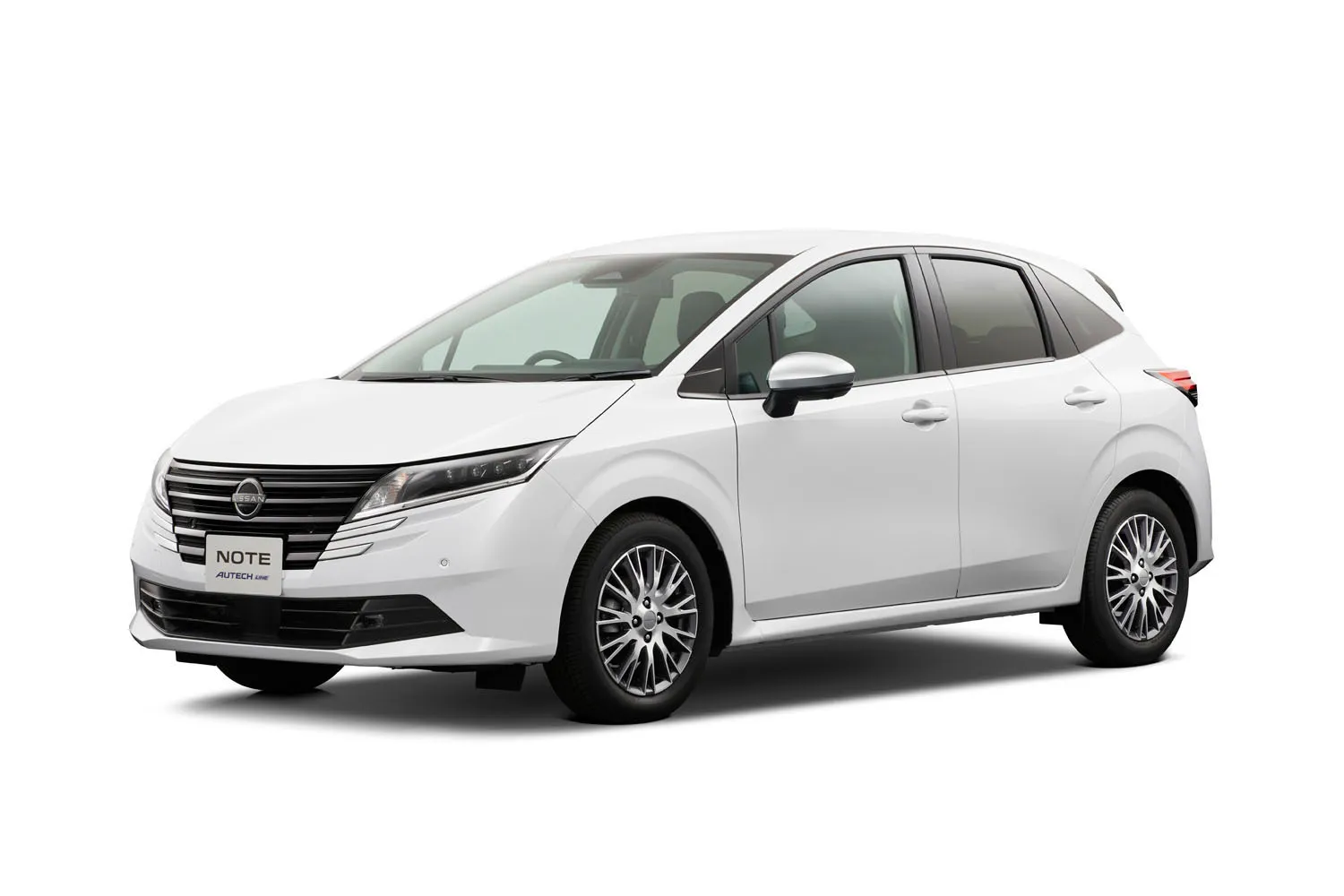 Nissan Note (Hybrid)