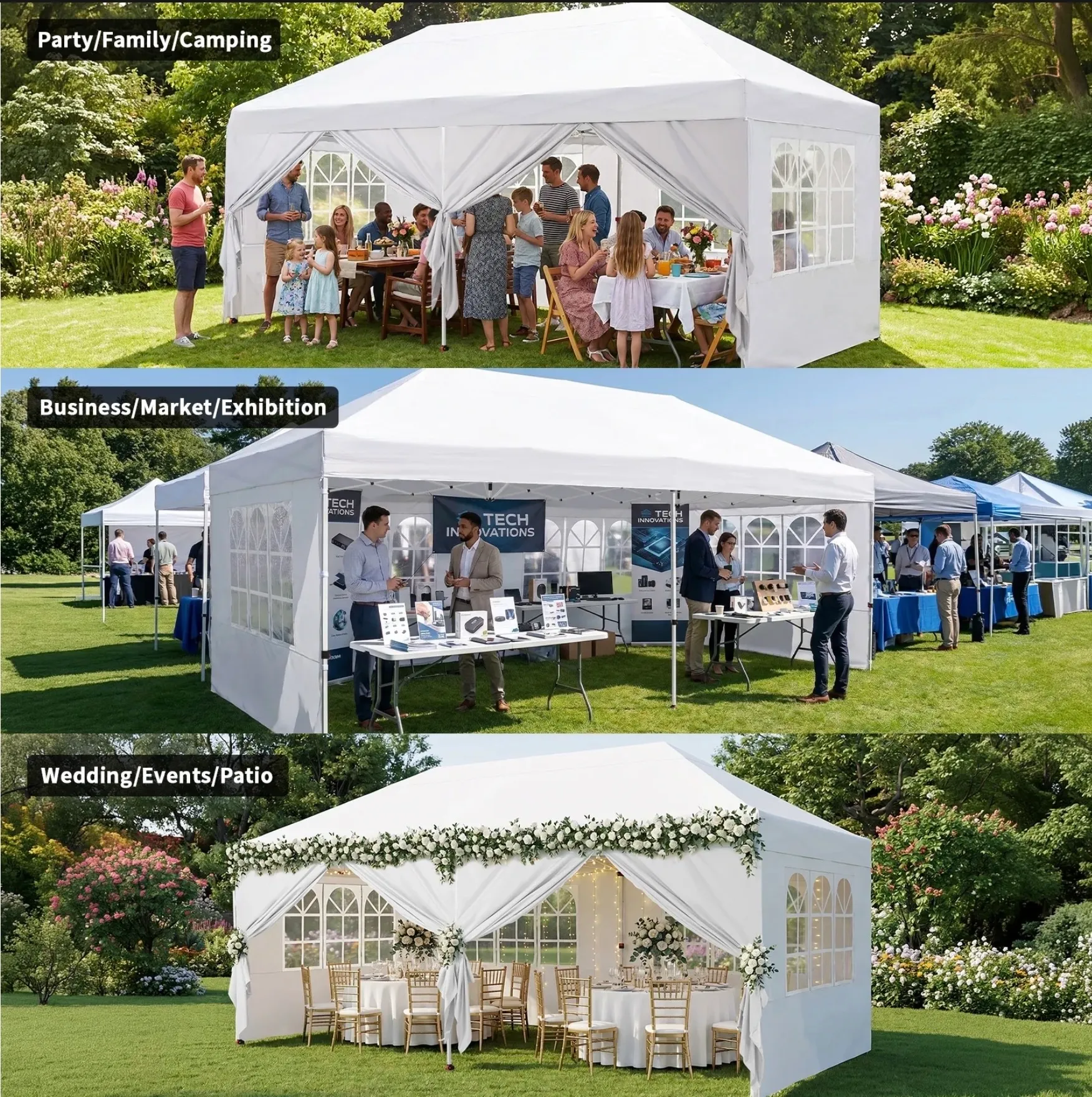 Tents