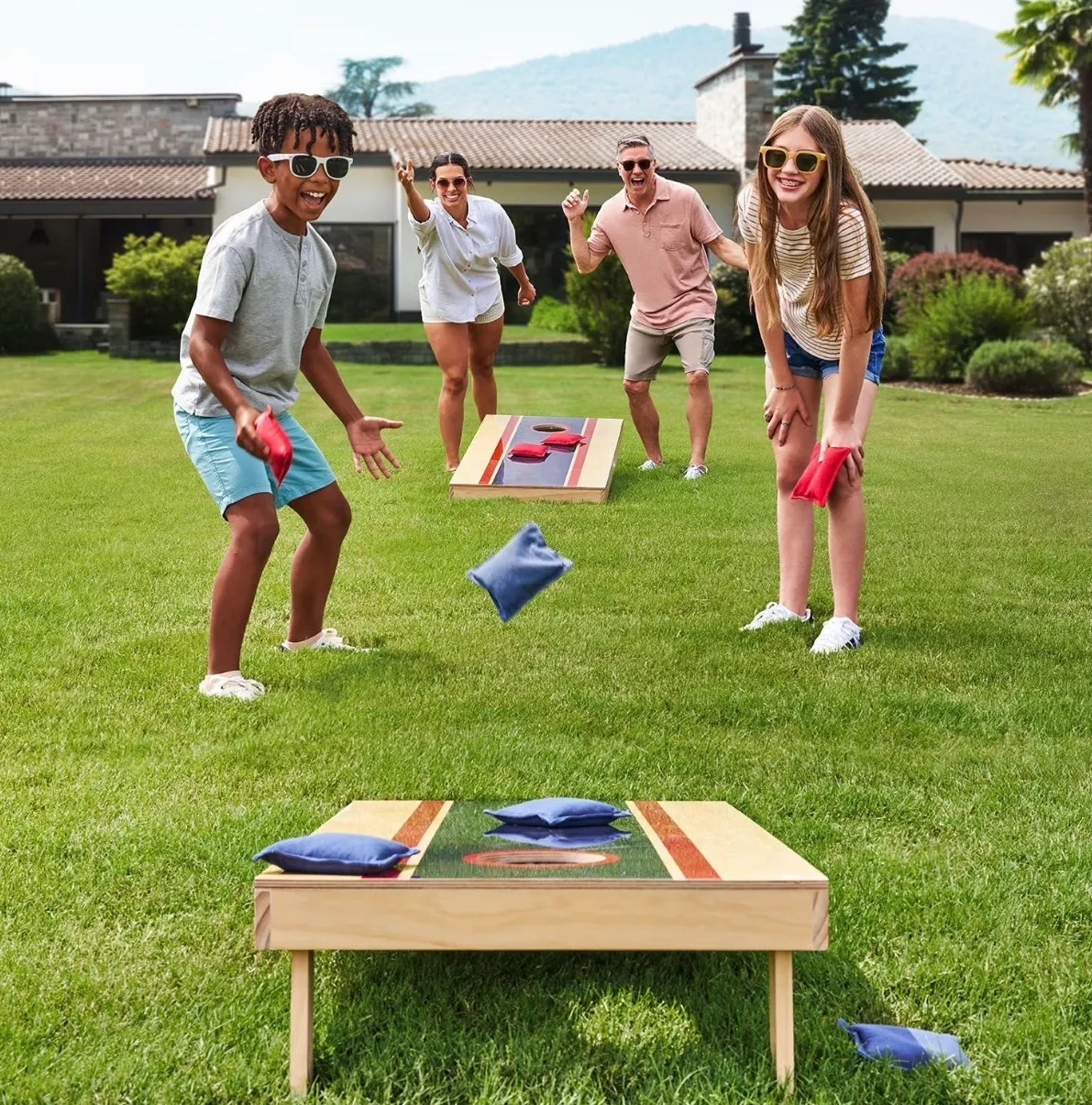 Corn Hole